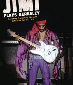 Jimi Hendrix-DVD- Jimi Play Berkeley