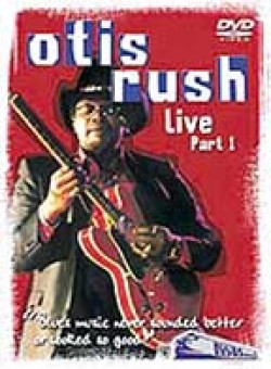 Otis Rush- (DVD) Live Part 1