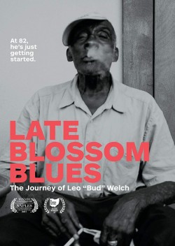 Late Blossom Blues-(DVD) Leo Bud Welch