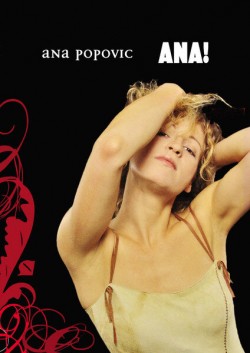 Ana Popovic- DVD- Ana!