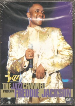 Freddie Jackson-(DVD) In Concert