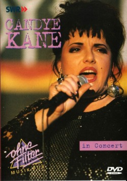 Candye Kane- DVD-- In Concert