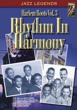 Harlem Roots Vol 3- Rhythm In Harmony