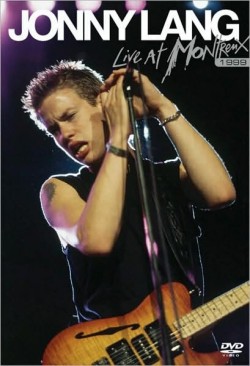 Jonny Lang- DVD- Live At Montreux 1999