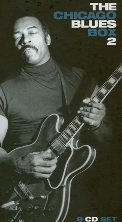 Chicago Blues Box #2-(8CDS)  The MCM Records Story