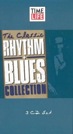 Classic Rhythm & Blues Collection-(3CDS) Impressions- Ike & Tina