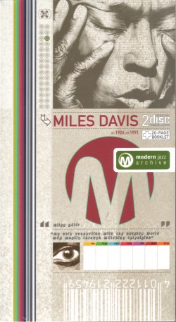 Davis Miles-(2CDS)- Modern Jazz Archive