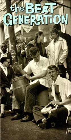 Beat Generation-(USED 3CDS) Words & Music from the Beats