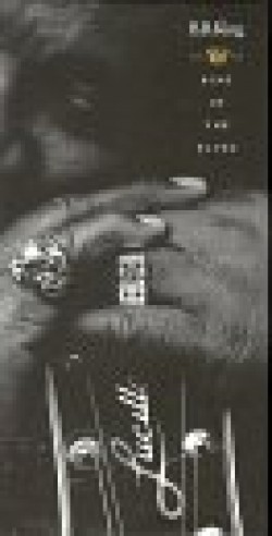 King Bb- (4CDS) King Of The Blues (USED)   DEFINITIVE COLLECTION