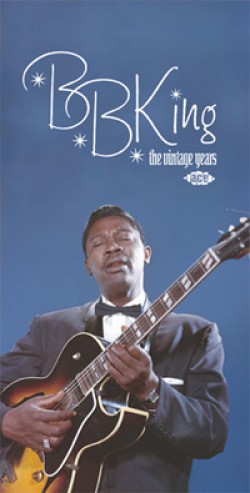 King Bb-(4CDS) The Vintage Years