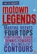 Motown Legends- DVD Temptations- Martha Reeves