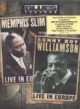 Memphis Slim Sonny Boy- (DVD) Blues in Europe