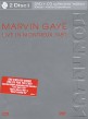 Marvin Gaye (DVD + CD)- Live In Montreux 1980