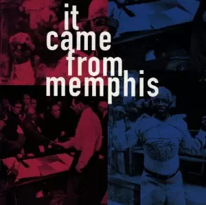 It Came From Memphis- Jesse Mae Hemphill- Dewey Phillips