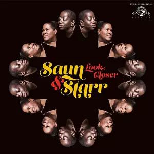 Saun & Starr- Look Closer
